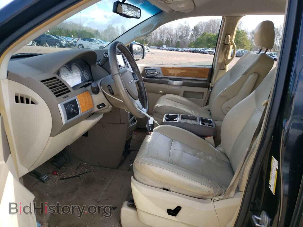 2008 CHRYSLER MINIVAN - VIN: 2A8HR64X08R661234 - Фото 7