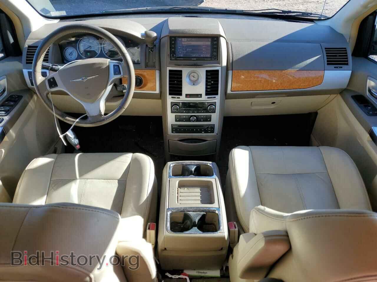 2008 CHRYSLER MINIVAN - VIN: 2A8HR64X08R661234 - Фото 8