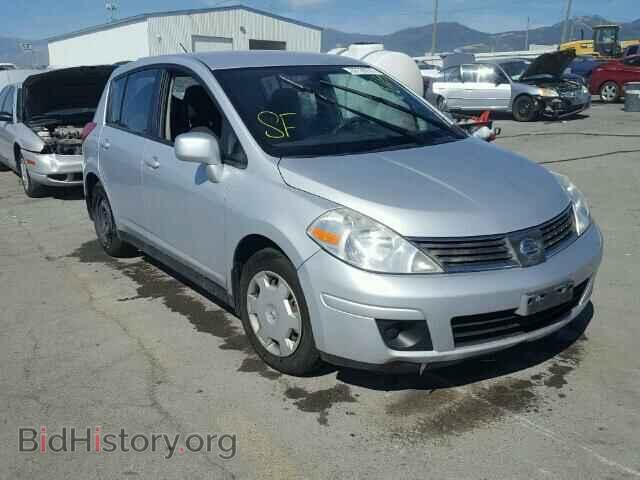 Фотография 3N1BC13E78L371431 - NISSAN VERSA 2008