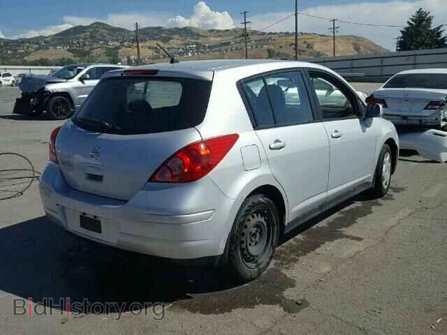 2008 NISSAN VERSA - VIN: 3N1BC13E78L371431 - Фото 4