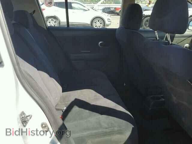 2008 NISSAN VERSA - VIN: 3N1BC13E78L371431 - Фото 6