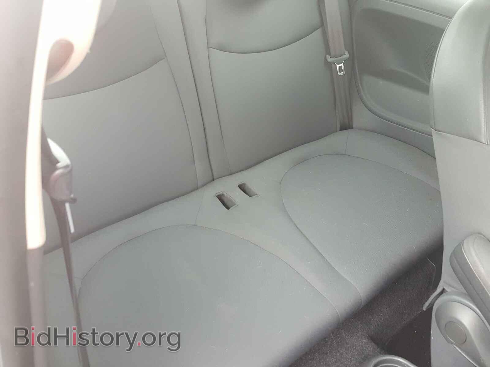 2012 FIAT 500 - VIN: 3C3CFFAR1CT124141 - Фото 6