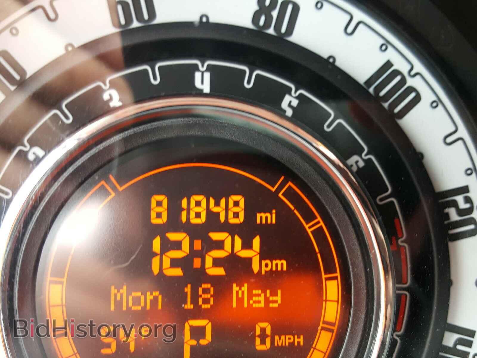 2012 FIAT 500 - VIN: 3C3CFFAR1CT124141 - Фото 8