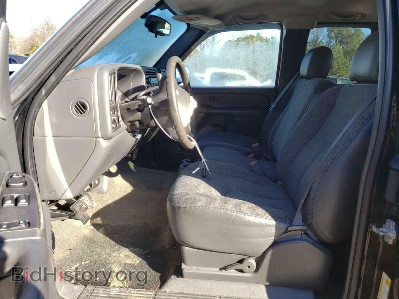 2007 GMC SIERRA - VIN: 1GTEC19V17Z135981 - Фото 7
