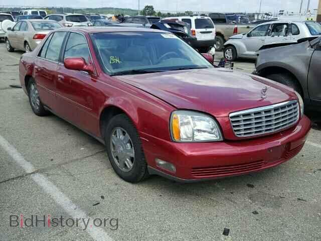 Фотография 1G6KD54Y85U217504 - CADILLAC DEVILLE 2005