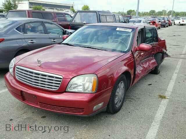 2005 CADILLAC DEVILLE - VIN: 1G6KD54Y85U217504 - Фото 2
