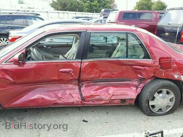 2005 CADILLAC DEVILLE - VIN: 1G6KD54Y85U217504 - Фото 9