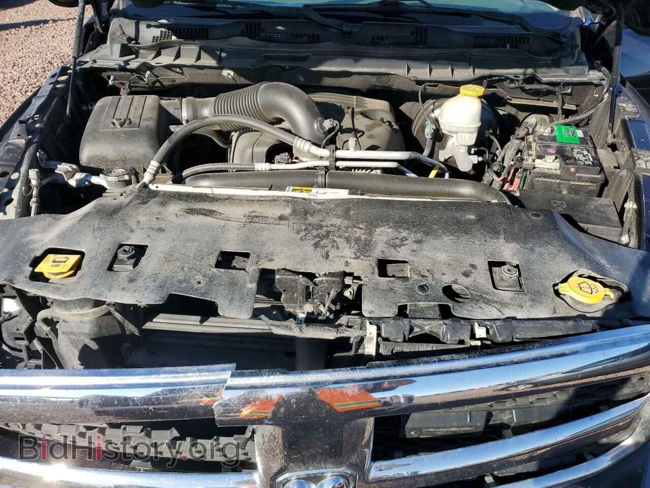 2017 RAM 1500 - VIN: 1C6RR6GT0HS817878 - Фото 11