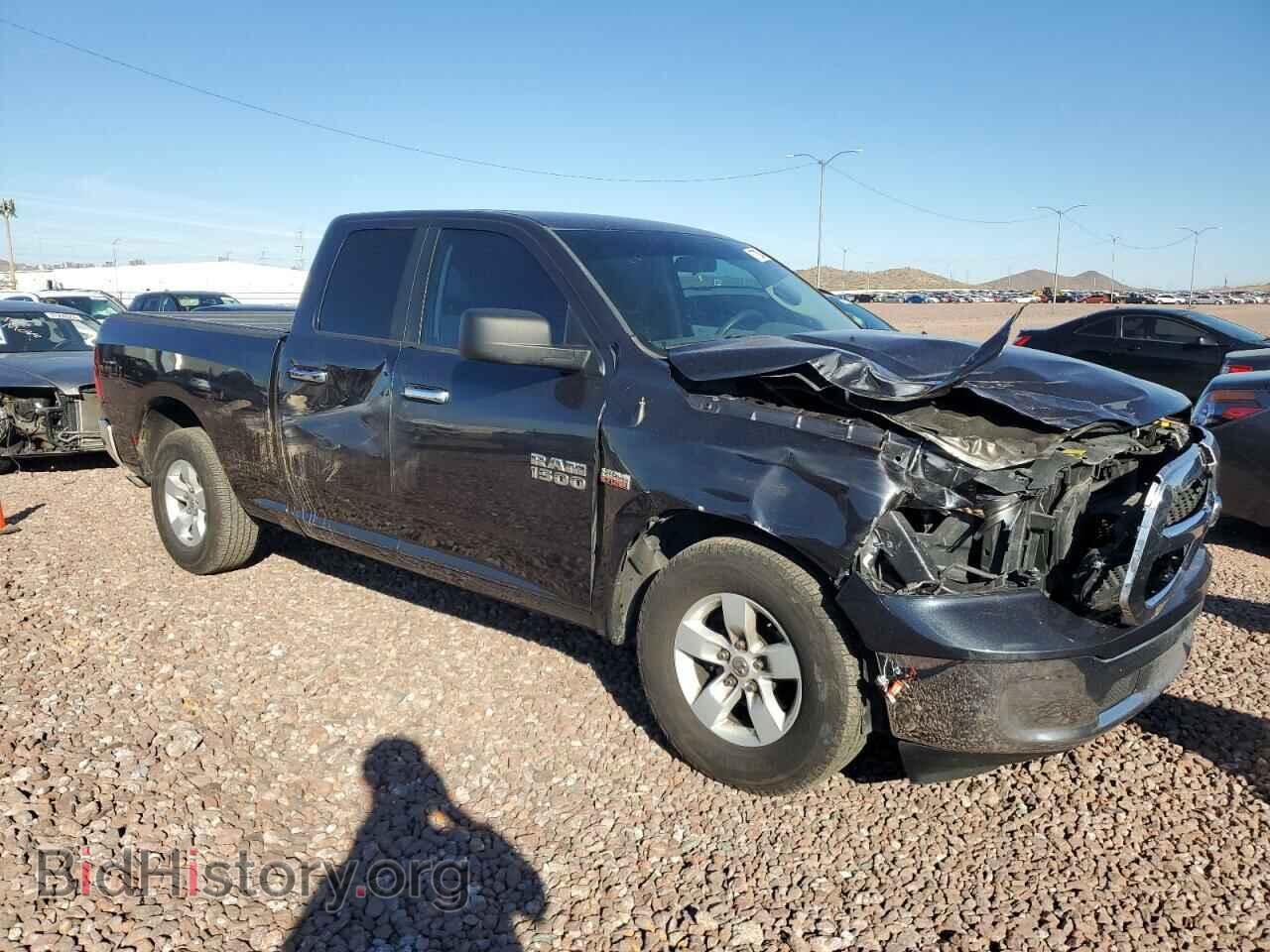 2017 RAM 1500 - VIN: 1C6RR6GT0HS817878 - Фото 4
