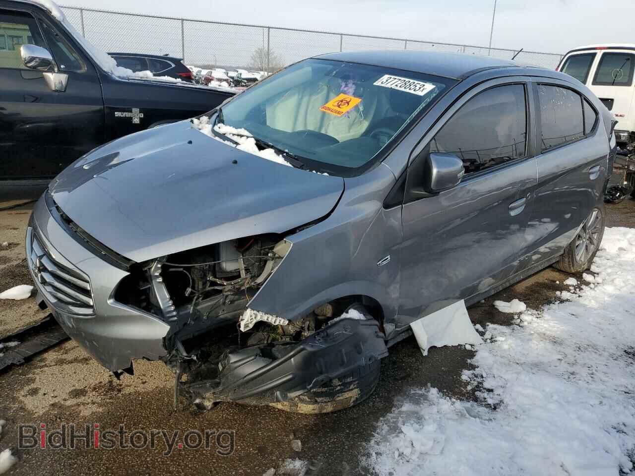 Фотография ML32F4FJ5KHF14970 - MITSUBISHI MIRAGE 2019