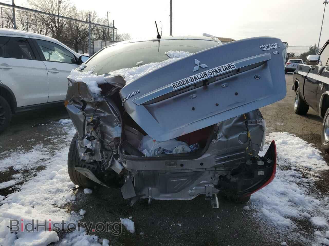 2019 MITSUBISHI MIRAGE - VIN: ML32F4FJ5KHF14970 - Фото 6