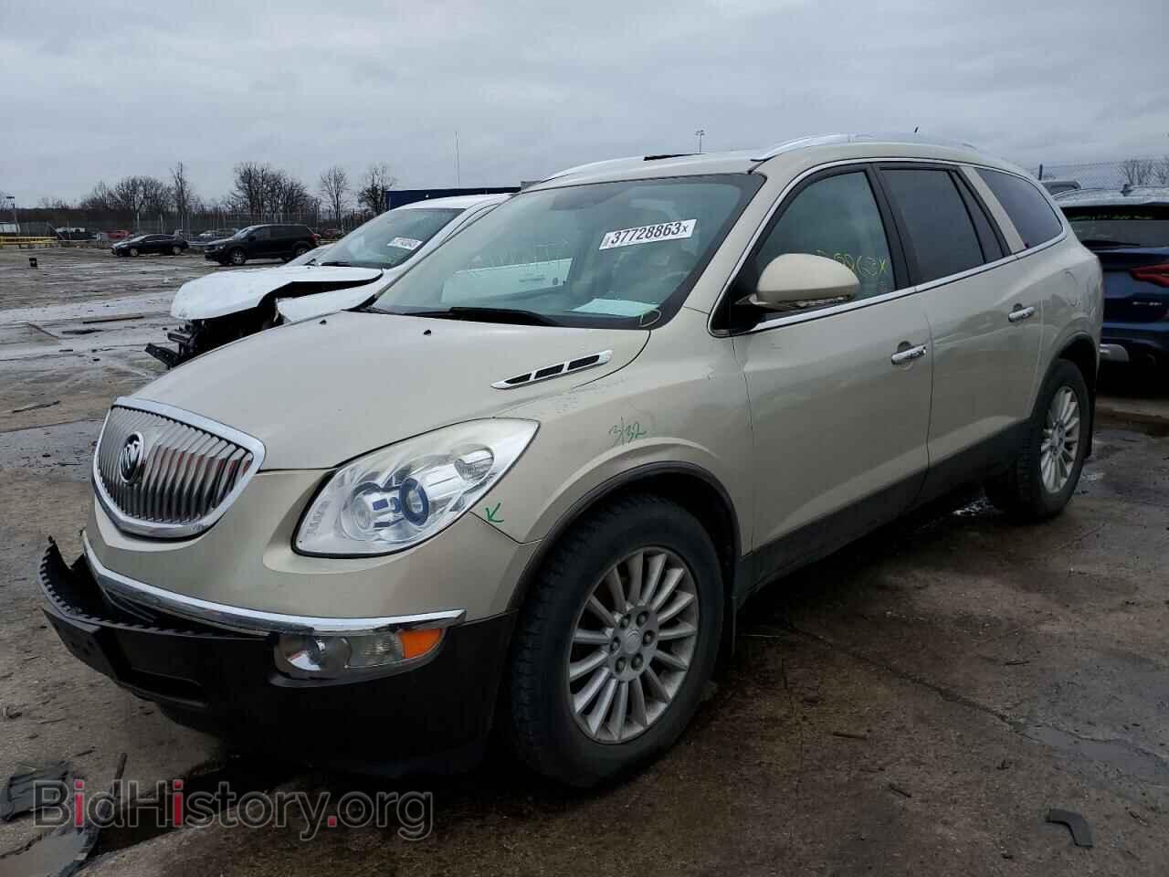 Photo 5GAKVAED7BJ164047 - BUICK ENCLAVE 2011