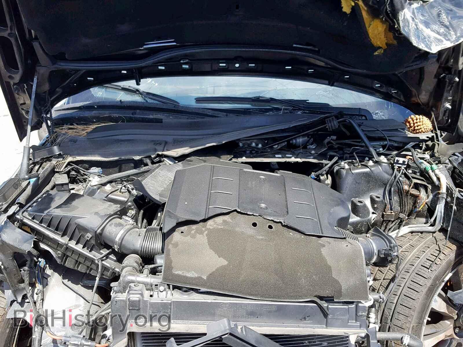 2014 LAND ROVER RANGE ROVE - VIN: SALGV3TF6EA162856 - Фото 7