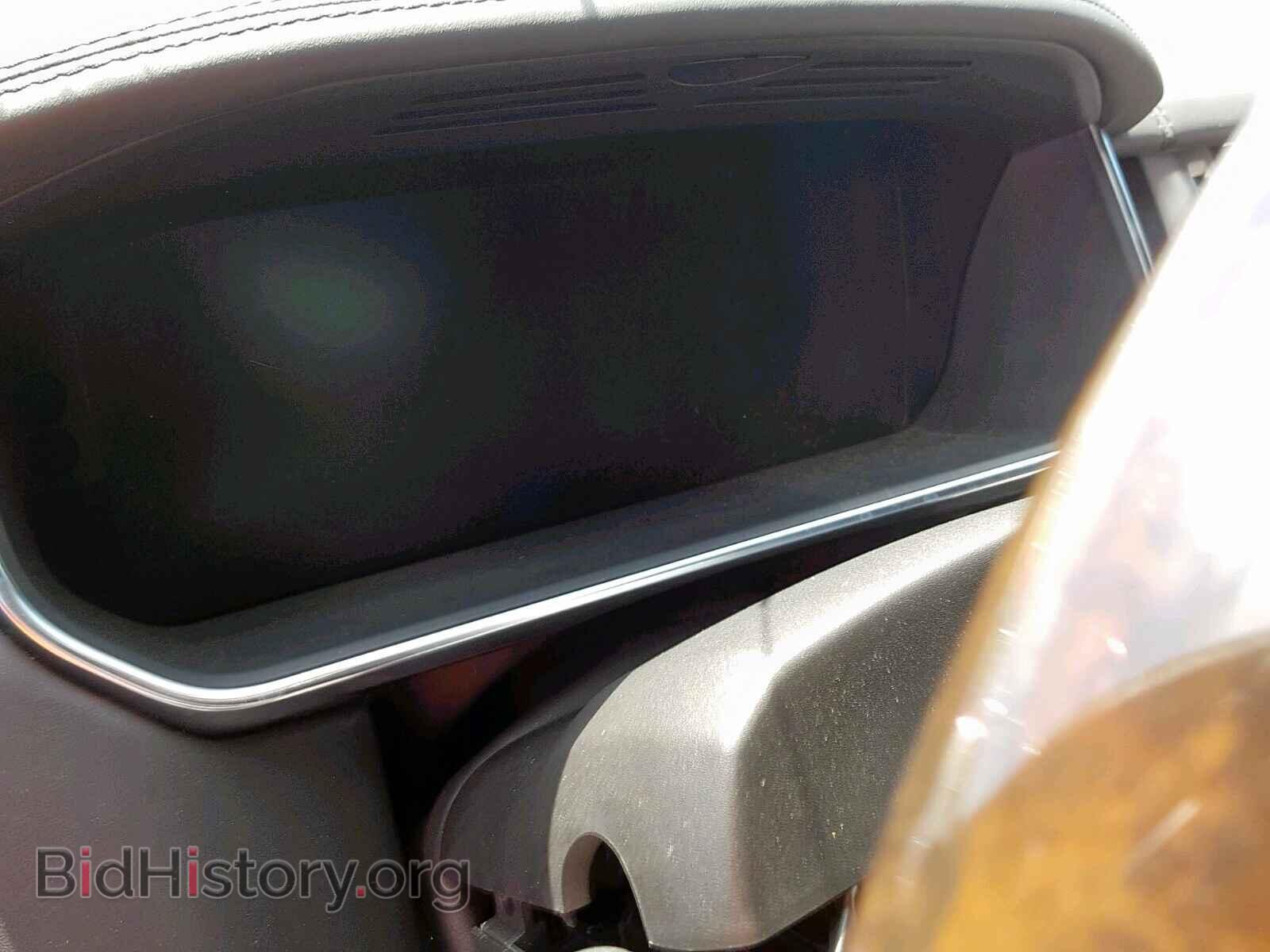 2014 LAND ROVER RANGE ROVE - VIN: SALGV3TF6EA162856 - Фото 8