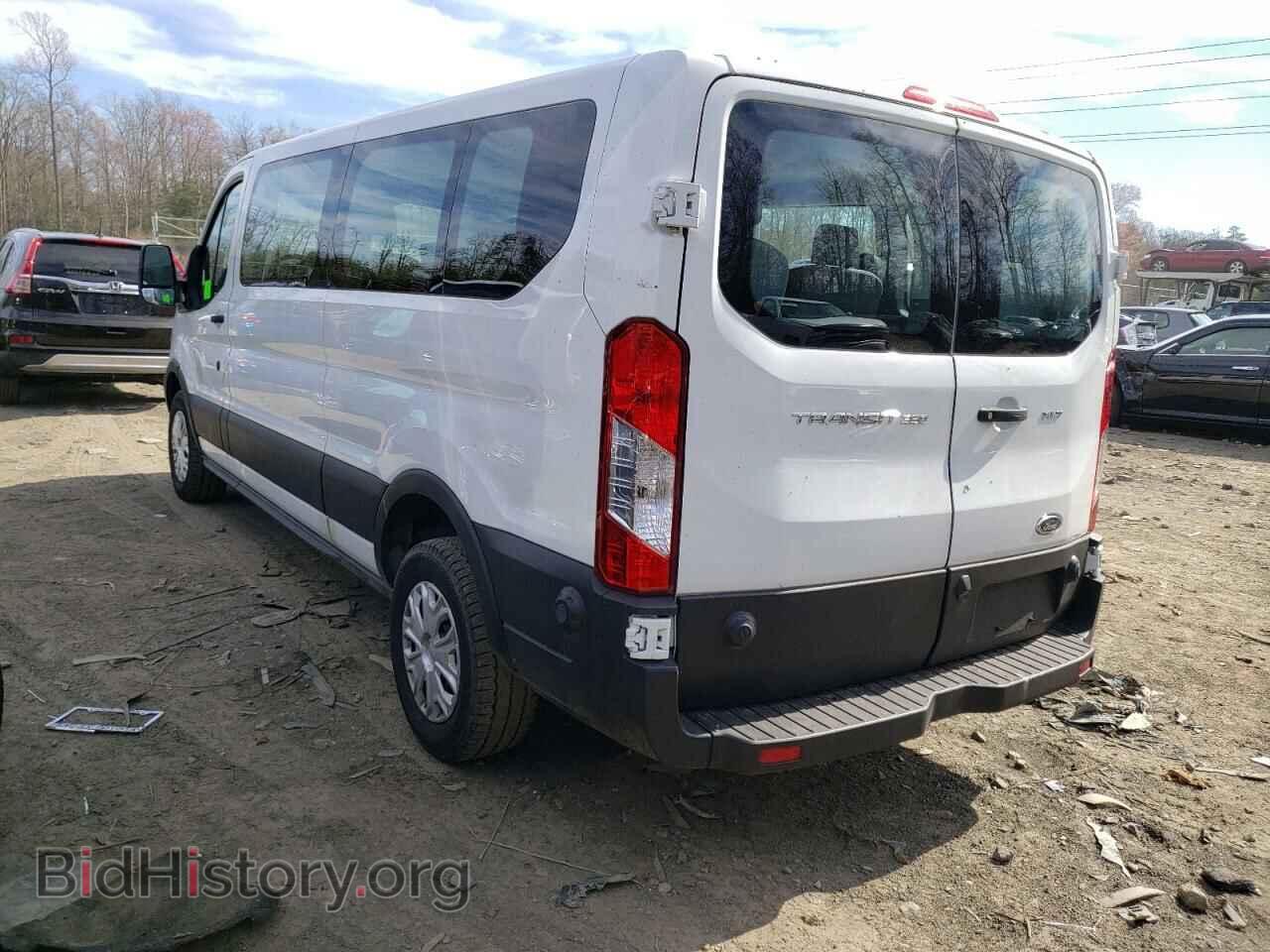 2019 FORD TRANSIT CO - VIN: 1FBZX2ZM9KKA75022 - Фото 3
