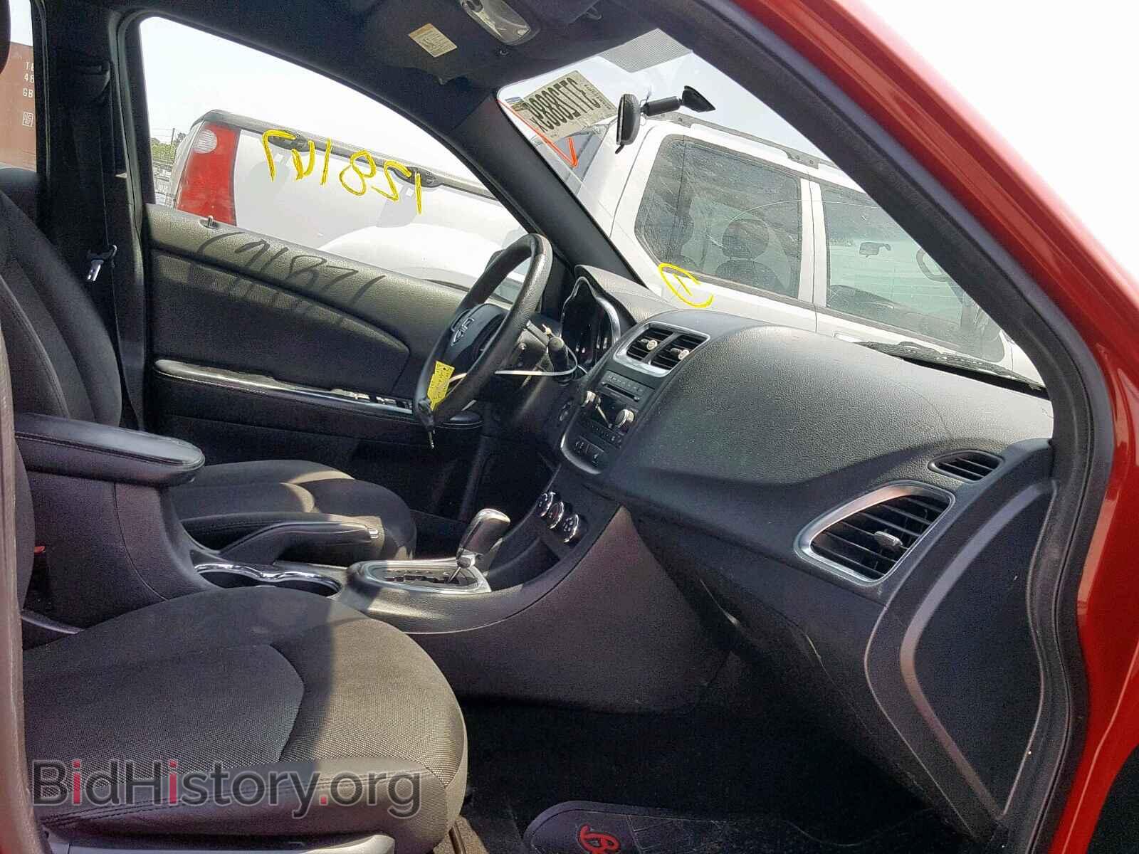 2013 DODGE AVENGER - VIN: 1C3CDZAB5DN712703 - Photo 5