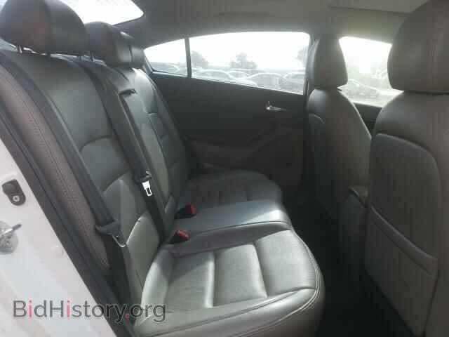 2014 KIA FORTE - VIN: KNAFX4A86E5090196 - Фото 6