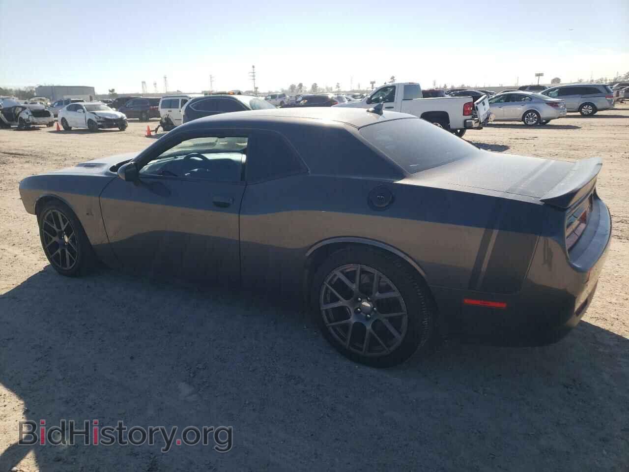 2016 DODGE CHALLENGER - VIN: 2C3CDZFJ9GH157705 - Photo 2