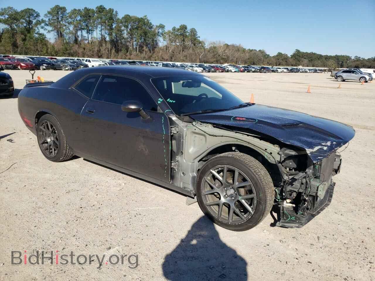 2016 DODGE CHALLENGER - VIN: 2C3CDZFJ9GH157705 - Photo 4