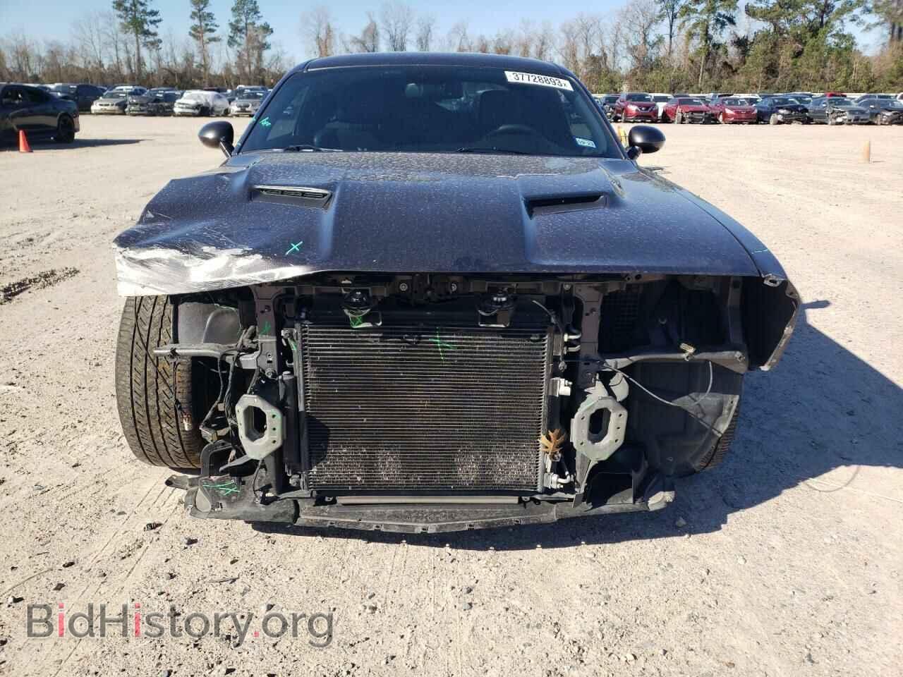2016 DODGE CHALLENGER - VIN: 2C3CDZFJ9GH157705 - Photo 5