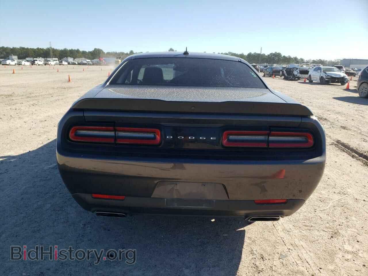 2016 DODGE CHALLENGER - VIN: 2C3CDZFJ9GH157705 - Photo 6