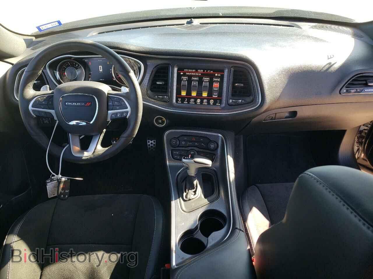 2016 DODGE CHALLENGER - VIN: 2C3CDZFJ9GH157705 - Photo 8