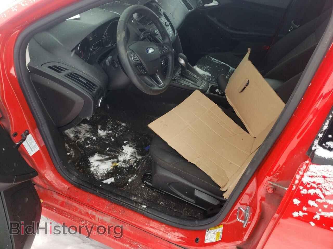 2017 FORD FOCUS - VIN: 1FADP3K27HL288693 - Фото 7