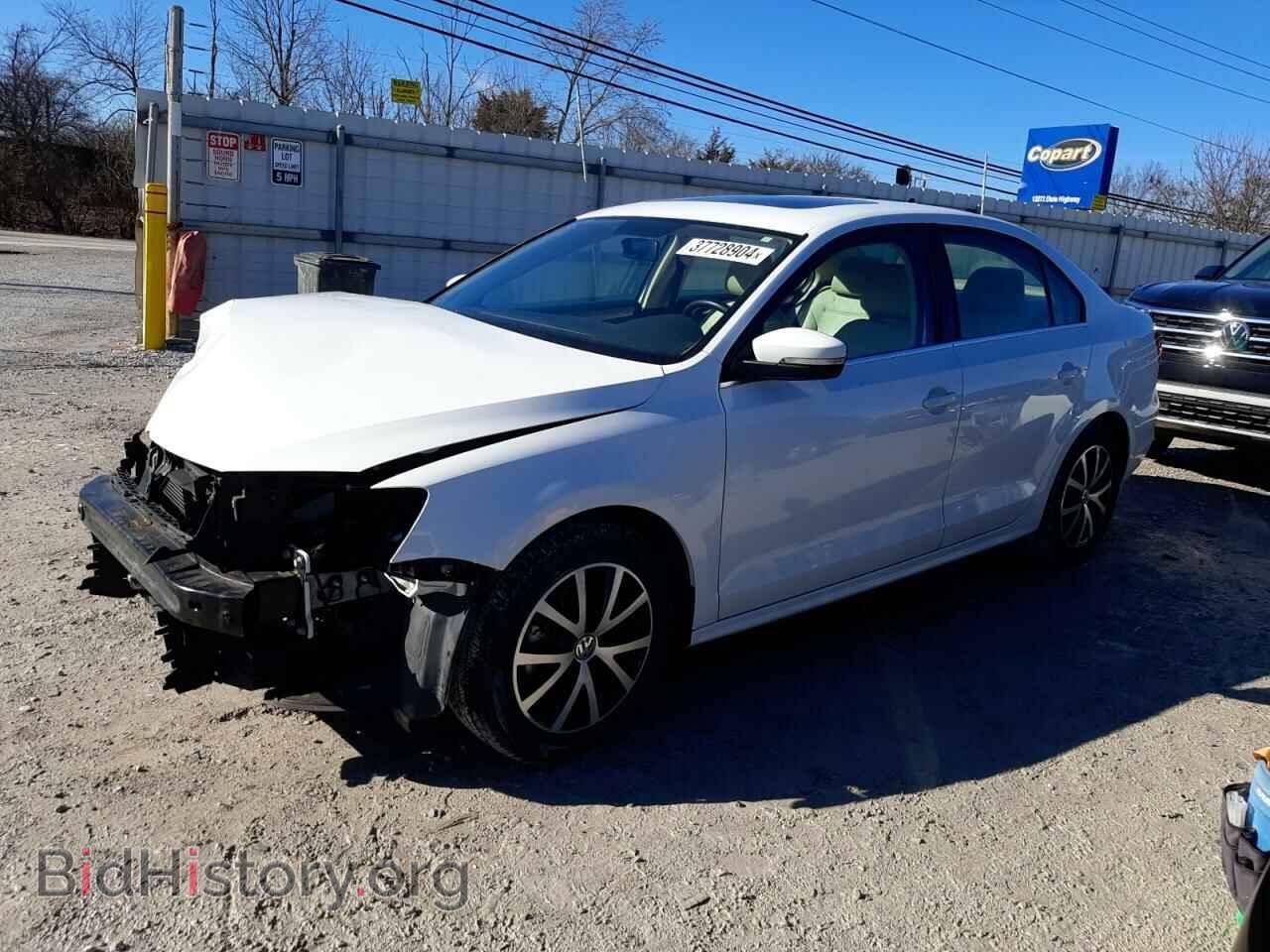 Фотография 3VWDB7AJ8HM223047 - VOLKSWAGEN JETTA 2017