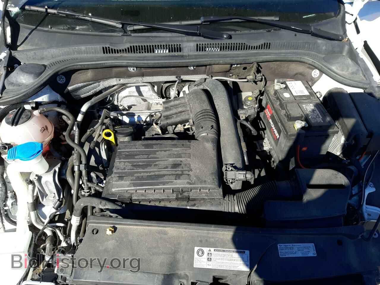 2017 VOLKSWAGEN JETTA - VIN: 3VWDB7AJ8HM223047 - Фото 11