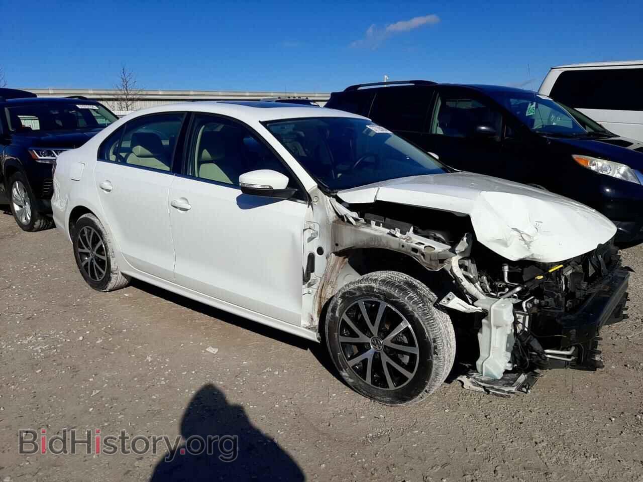 2017 VOLKSWAGEN JETTA - VIN: 3VWDB7AJ8HM223047 - Фото 4