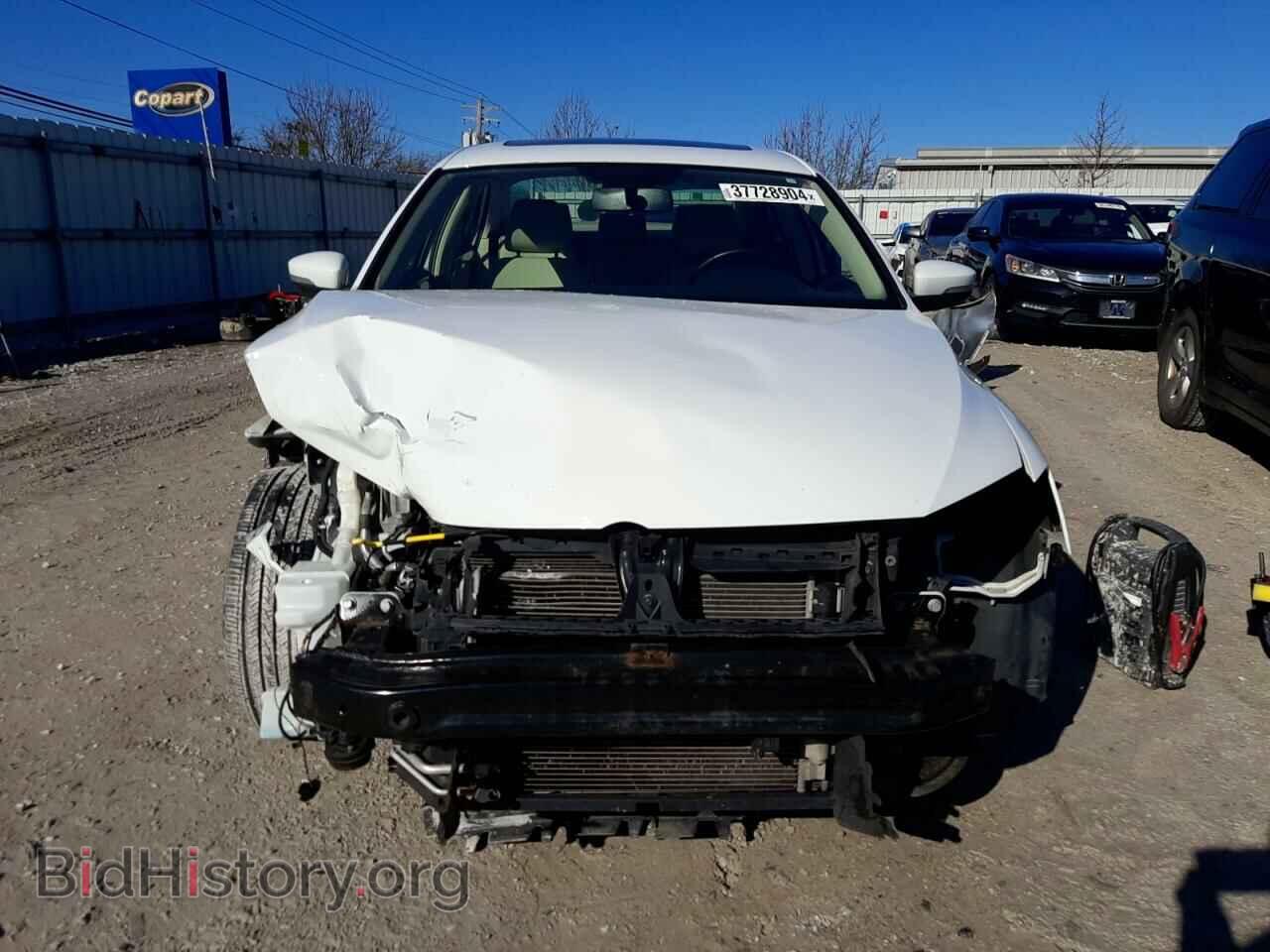 2017 VOLKSWAGEN JETTA - VIN: 3VWDB7AJ8HM223047 - Фото 5