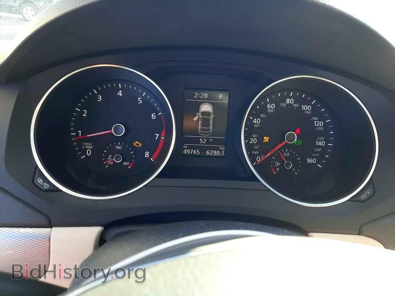 2017 VOLKSWAGEN JETTA - VIN: 3VWDB7AJ8HM223047 - Фото 9