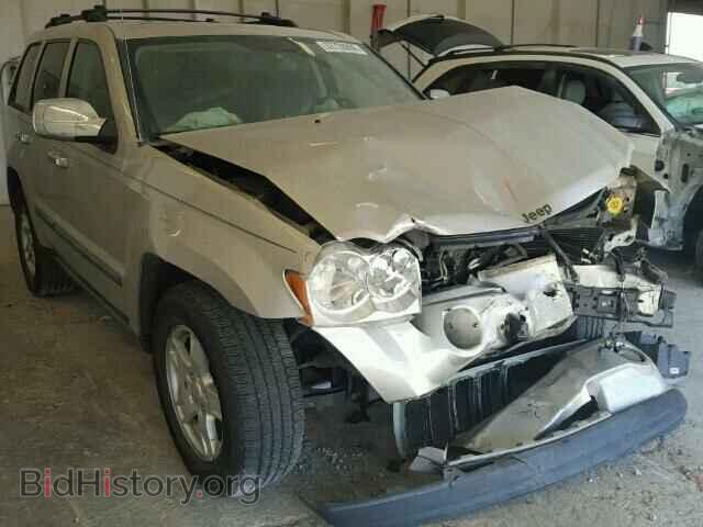 Фотография 1J8HS48P17C512194 - JEEP CHEROKEE 2007