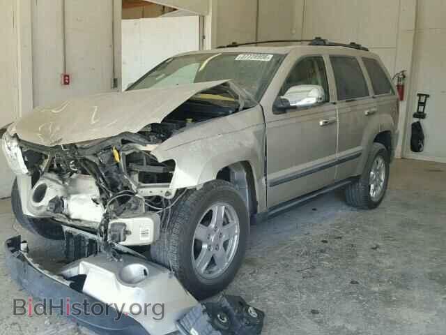 2007 JEEP CHEROKEE - VIN: 1J8HS48P17C512194 - Фото 2