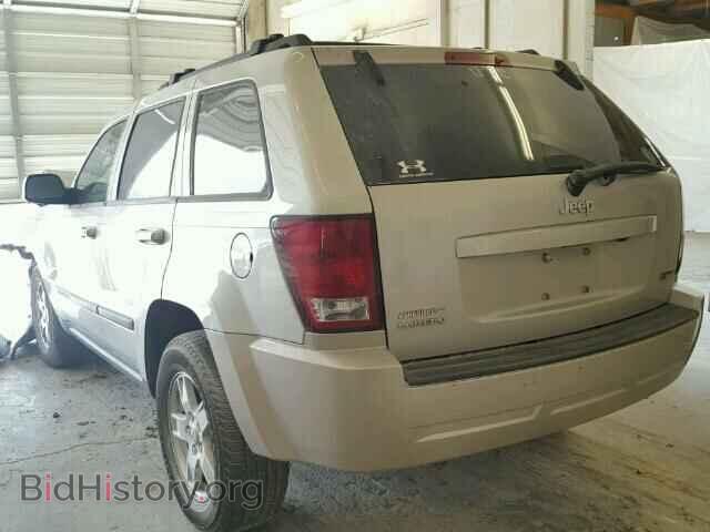 2007 JEEP CHEROKEE - VIN: 1J8HS48P17C512194 - Фото 3
