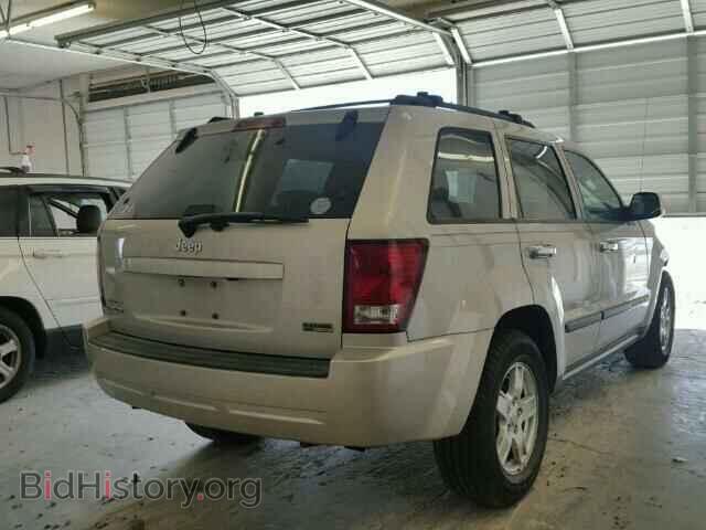 2007 JEEP CHEROKEE - VIN: 1J8HS48P17C512194 - Фото 4
