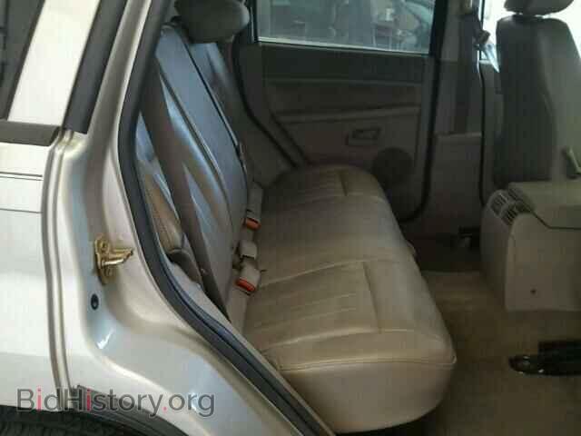 2007 JEEP CHEROKEE - VIN: 1J8HS48P17C512194 - Фото 6