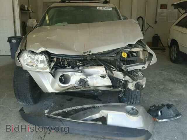 2007 JEEP CHEROKEE - VIN: 1J8HS48P17C512194 - Фото 7