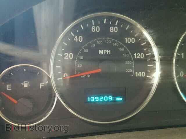 2007 JEEP CHEROKEE - VIN: 1J8HS48P17C512194 - Фото 8