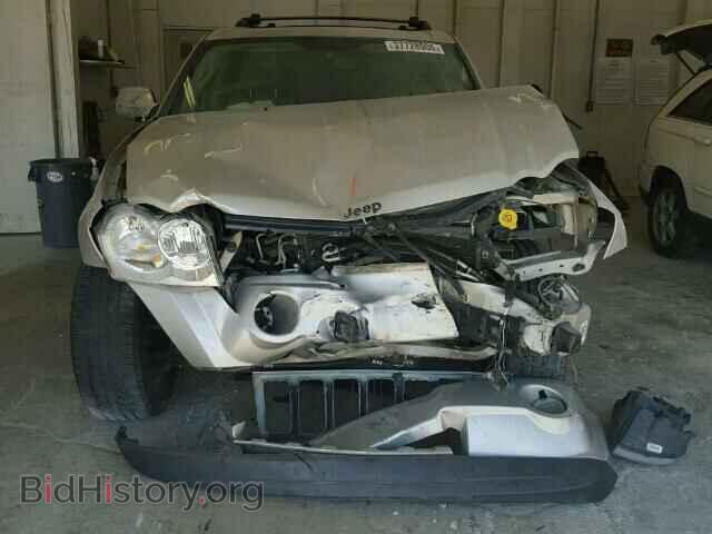 2007 JEEP CHEROKEE - VIN: 1J8HS48P17C512194 - Фото 9