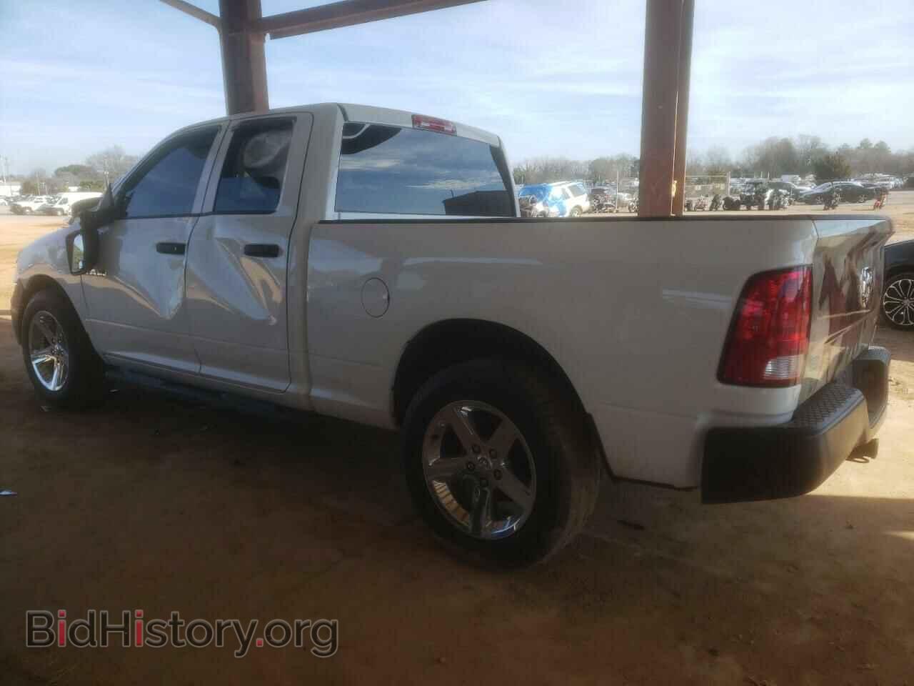 2014 RAM 1500 - VIN: 1C6RR6FG5ES314752 - Фото 2