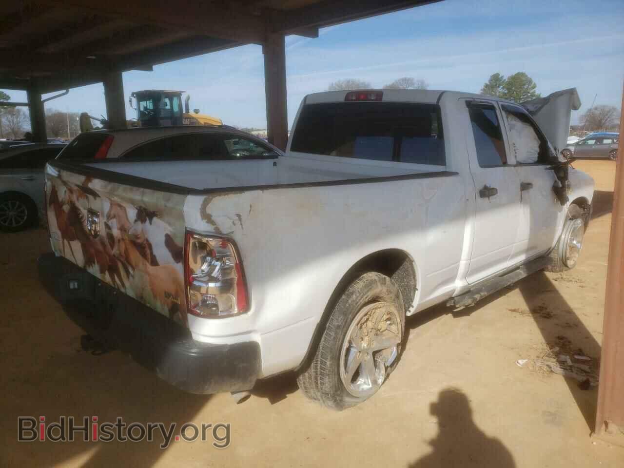 2014 RAM 1500 - VIN: 1C6RR6FG5ES314752 - Фото 3