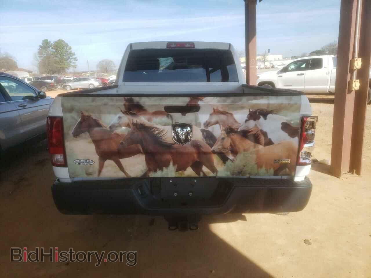 2014 RAM 1500 - VIN: 1C6RR6FG5ES314752 - Фото 6