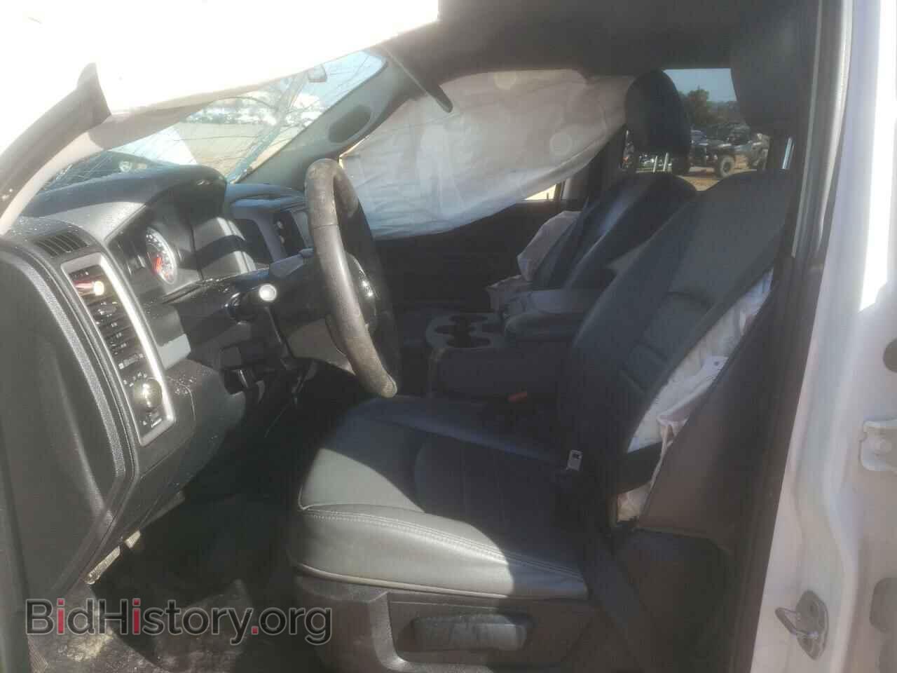 2014 RAM 1500 - VIN: 1C6RR6FG5ES314752 - Фото 7