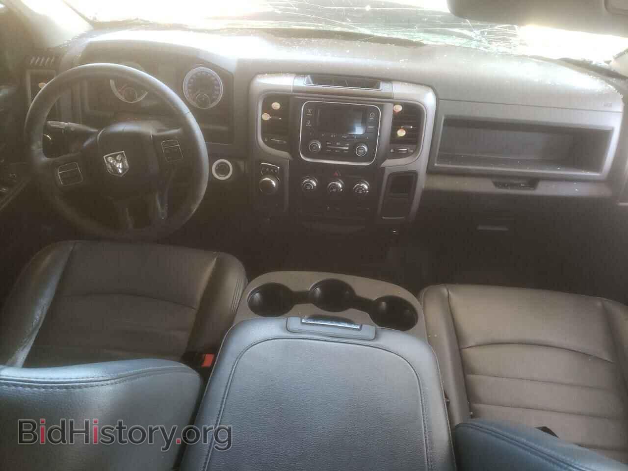 2014 RAM 1500 - VIN: 1C6RR6FG5ES314752 - Фото 8