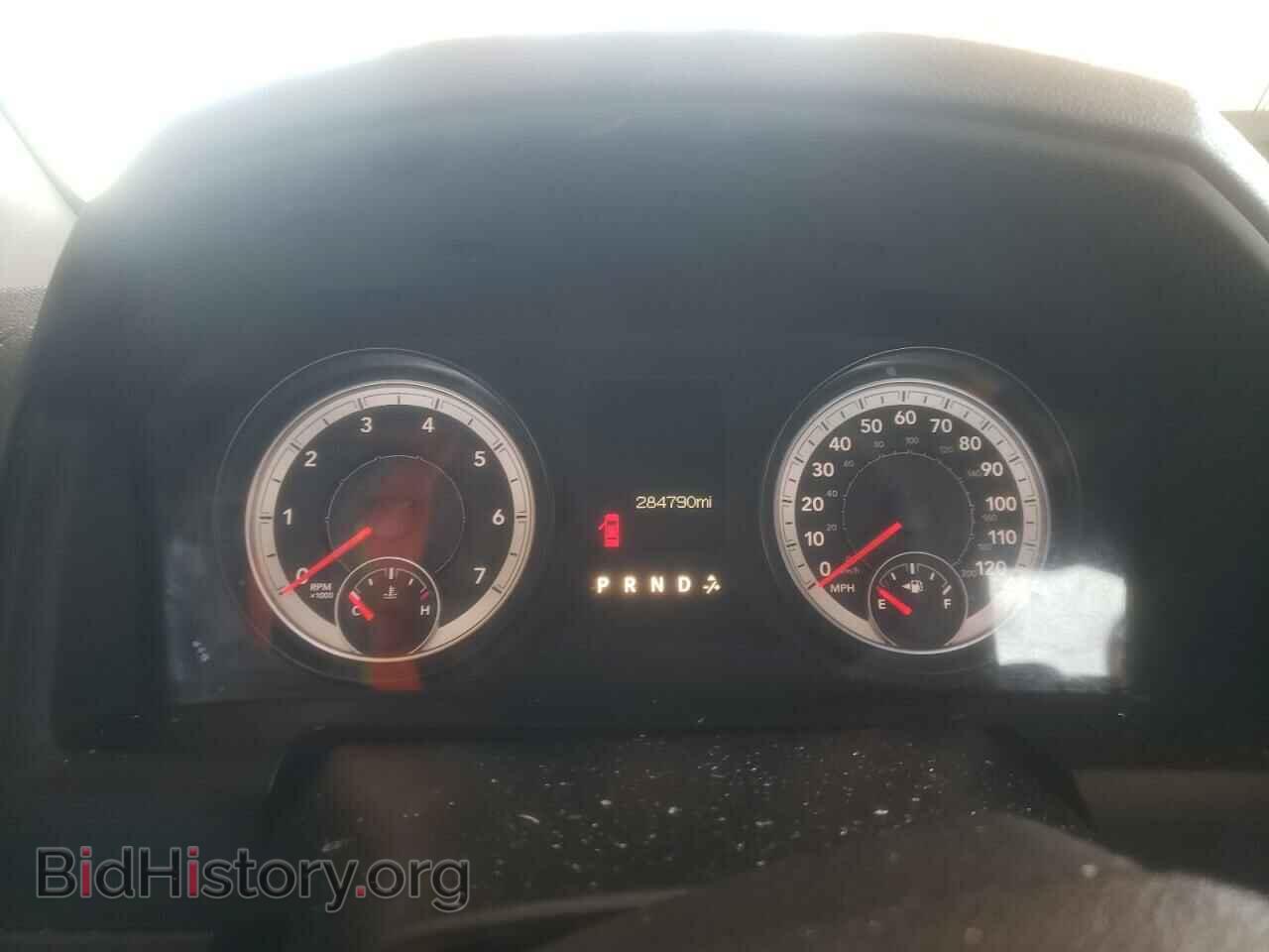 2014 RAM 1500 - VIN: 1C6RR6FG5ES314752 - Фото 9