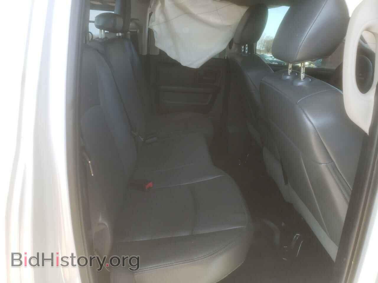 2014 RAM 1500 - VIN: 1C6RR6FG5ES314752 - Фото 10