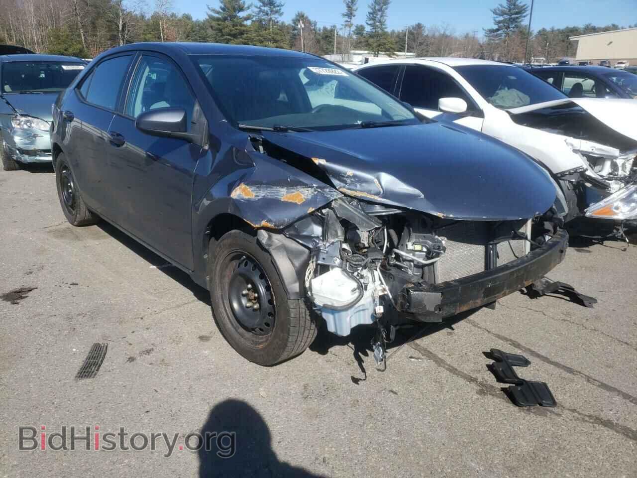 Фотография 2T1BURHE4EC036000 - TOYOTA COROLLA 2014