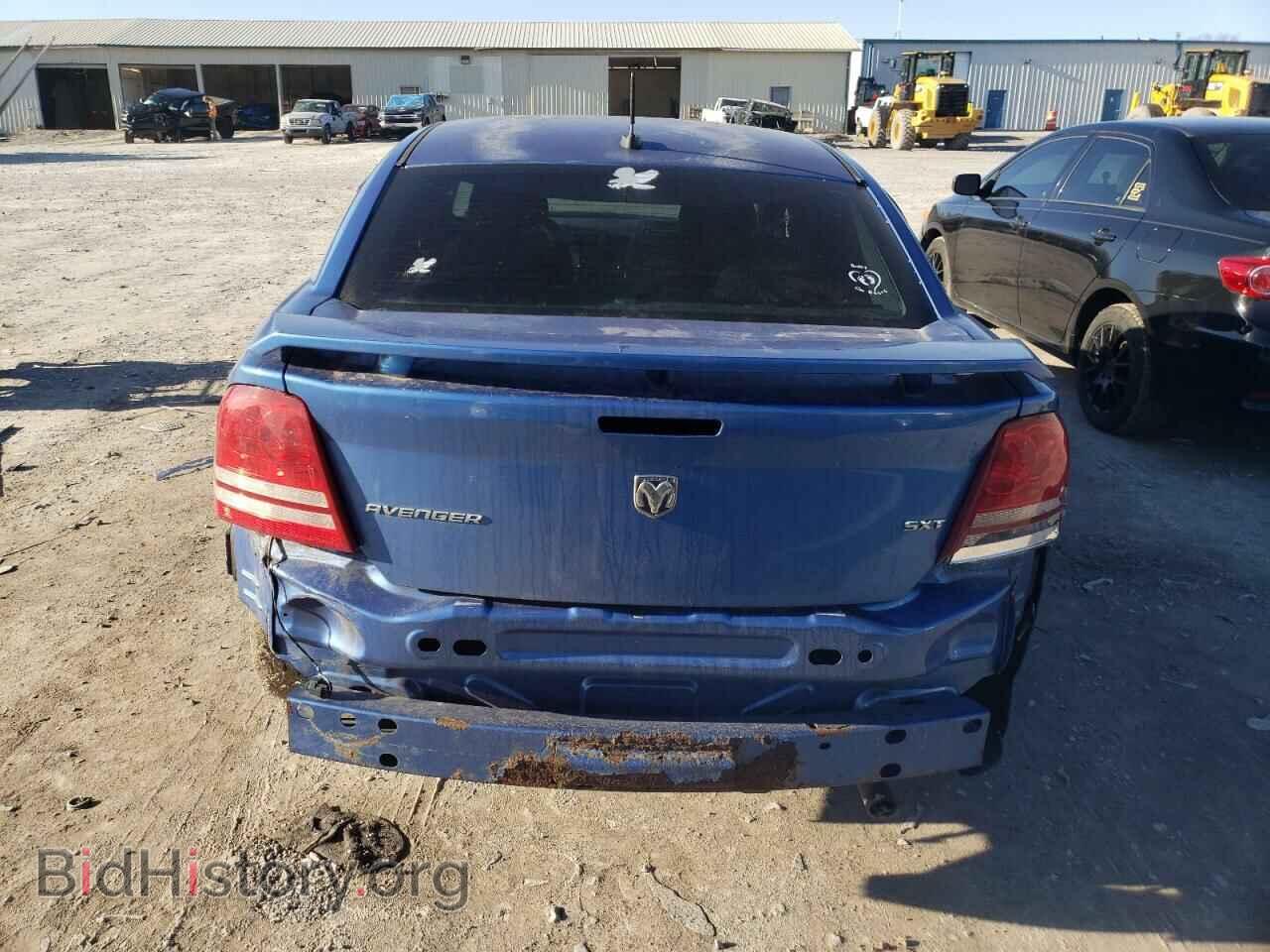 2008 DODGE AVENGER - VIN: 1B3LC56K98N139912 - Фото 6