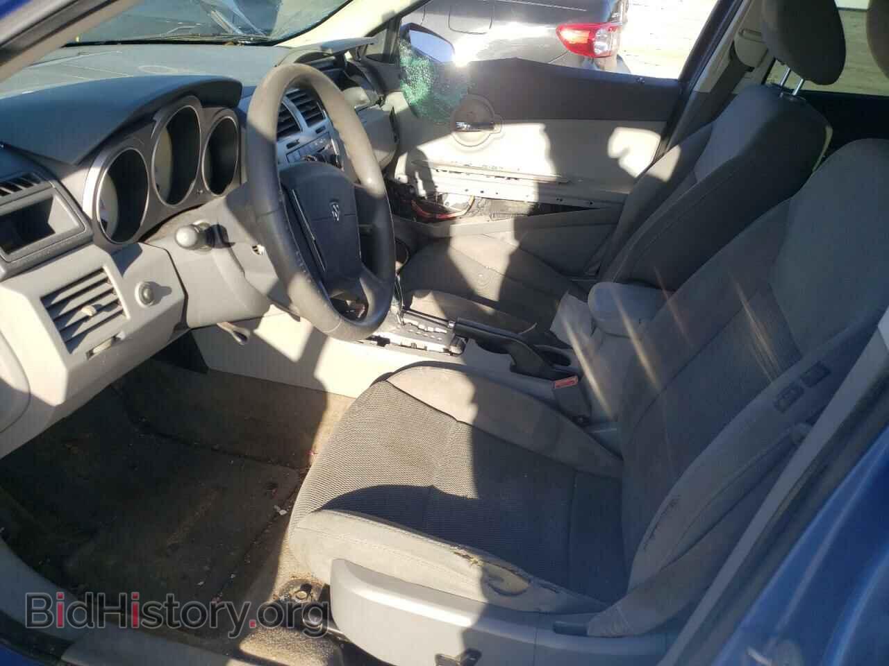 2008 DODGE AVENGER - VIN: 1B3LC56K98N139912 - Фото 7